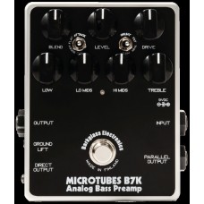 Darkglass Electronics, Microtubes B7K